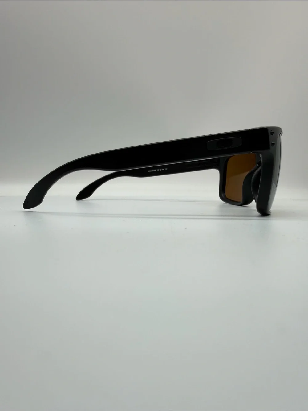 Oakley Holbrook Prizm Sunglasses Black Bronze